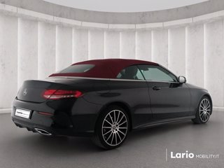 MERCEDES C coupe 220 d premium plus auto