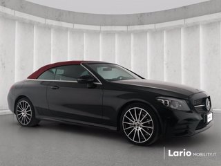 MERCEDES C coupe 220 d premium plus auto