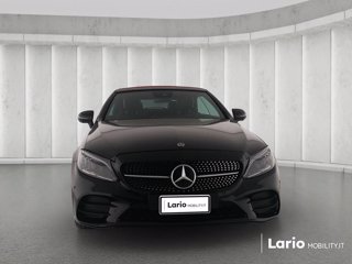 MERCEDES C coupe 220 d premium plus auto