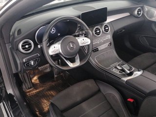 MERCEDES C coupe 220 d premium plus auto