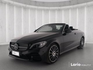MERCEDES C coupe 220 d premium plus auto
