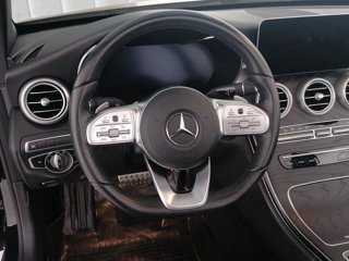 MERCEDES C coupe 220 d premium plus auto