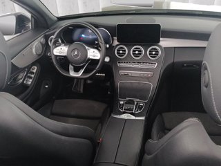 MERCEDES C coupe 220 d premium plus auto