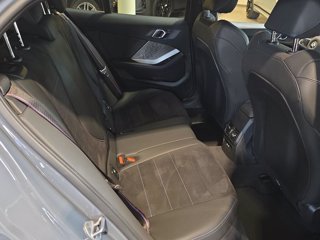 BMW 118d msport pro auto