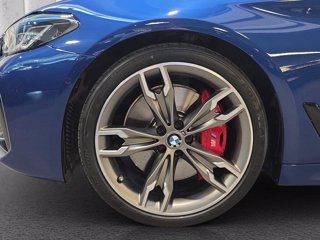 BMW M550i mhev 48v xdrive