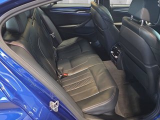 BMW M550i mhev 48v xdrive