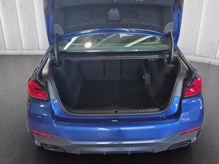 BMW M550i mhev 48v xdrive