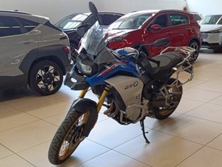 BMW MOTORRAD F 850 gs adventure rallye abs my19