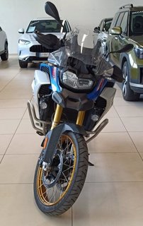 BMW MOTORRAD F 850 gs adventure rallye abs my19