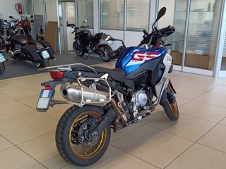 BMW MOTORRAD F 850 gs adventure rallye abs my19