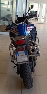 BMW MOTORRAD F 850 gs adventure rallye abs my19