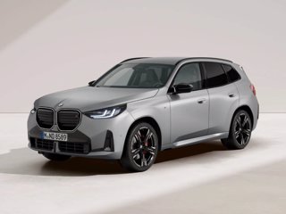 BMW X3 xdriveM50 MSport Pro auto