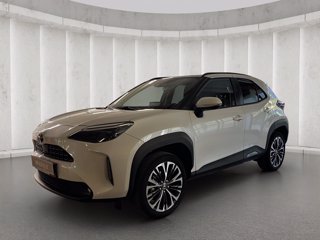 TOYOTA Yaris Cross 1.5h Lounge fwd 116cv e-cvt