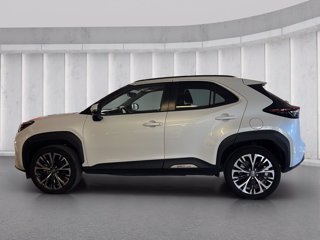 TOYOTA Yaris Cross 1.5h Lounge fwd 116cv e-cvt