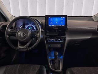 TOYOTA Yaris Cross 1.5h Lounge fwd 116cv e-cvt