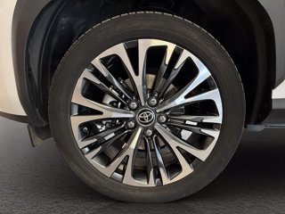 TOYOTA Yaris Cross 1.5h Lounge fwd 116cv e-cvt