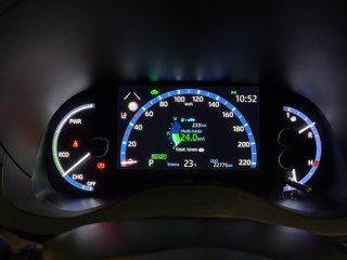 TOYOTA Yaris Cross 1.5h Lounge fwd 116cv e-cvt