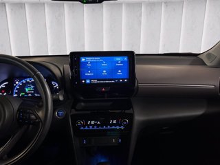 TOYOTA Yaris Cross 1.5h Lounge fwd 116cv e-cvt