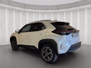 TOYOTA Yaris Cross 1.5h Lounge fwd 116cv e-cvt