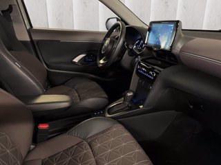 TOYOTA Yaris Cross 1.5h Lounge fwd 116cv e-cvt