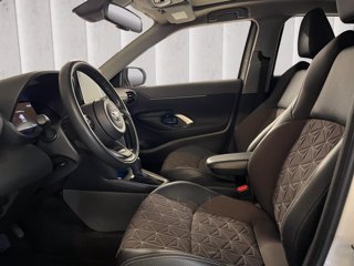 TOYOTA Yaris Cross 1.5h Lounge fwd 116cv e-cvt