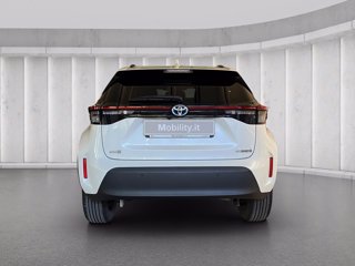 TOYOTA Yaris Cross 1.5h Lounge fwd 116cv e-cvt