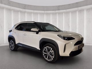 TOYOTA Yaris Cross 1.5h Lounge fwd 116cv e-cvt