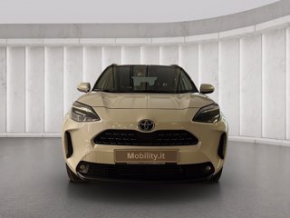 TOYOTA Yaris Cross 1.5h Lounge fwd 116cv e-cvt