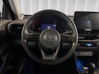 TOYOTA Yaris Cross 1.5h Lounge fwd 116cv e-cvt