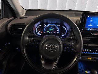 TOYOTA Yaris Cross 1.5h Lounge fwd 116cv e-cvt