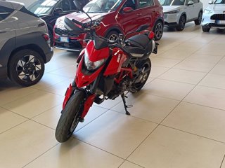 DUCATI Hypermotard 950 red my22