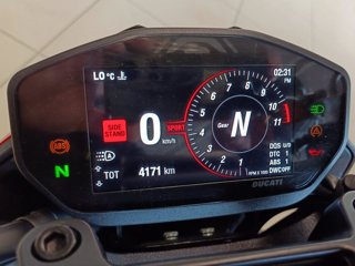 DUCATI Hypermotard 950 red my22