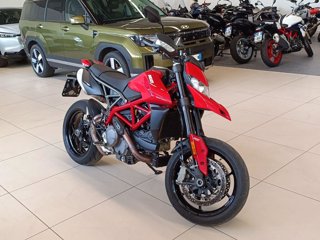 DUCATI Hypermotard 950 red my22