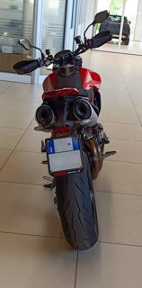 DUCATI Hypermotard 950 red my22