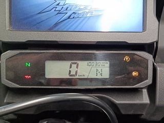 HONDA Africa twin crf 1100l adventure sports dct abs my22
