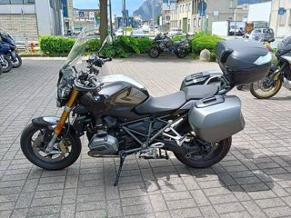 BMW MOTORRAD R 1200 r exclusive abs my17