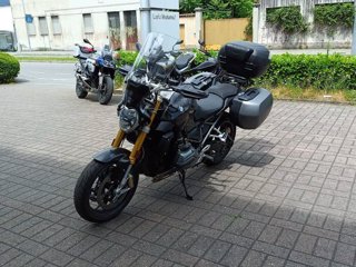 BMW MOTORRAD R 1200 r exclusive abs my17