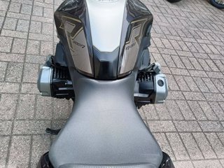 BMW MOTORRAD R 1200 r exclusive abs my17