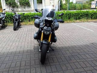 BMW MOTORRAD R 1200 r exclusive abs my17