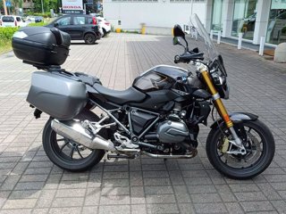 BMW MOTORRAD R 1200 r exclusive abs my17