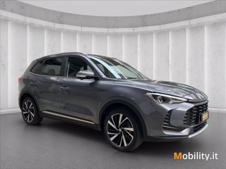 MG ZS 1.5 hybrid+ Luxury auto