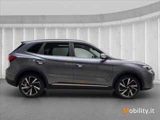 MG ZS 1.5 hybrid+ Luxury auto