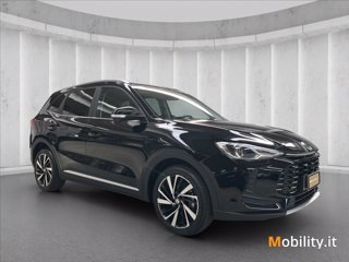 MG ZS 1.5 hybrid+ Luxury auto
