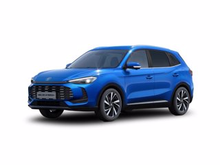 MG ZS 1.5 hybrid+ Luxury auto