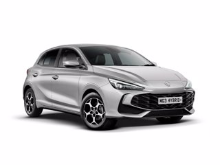 MG MG3 1.5 hybrid+ Luxury auto