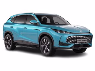 MG HS 1.5 hybrid+ Luxury auto