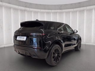 LAND ROVER Range Rover Evoque 2 serie LAND ROVER 2.0D I4 163 CV AWD Auto Dynamic SE