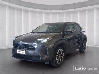 TOYOTA Yaris Cross 1.5h Lounge awd-i 116cv e-cvt