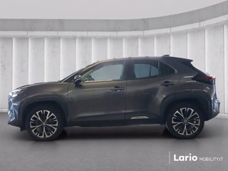 TOYOTA Yaris Cross 1.5h Lounge awd-i 116cv e-cvt