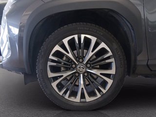 TOYOTA Yaris Cross 1.5h Lounge awd-i 116cv e-cvt